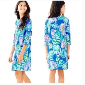 Lilly Pulitzer Sophie Dress Casa Del Sol XL